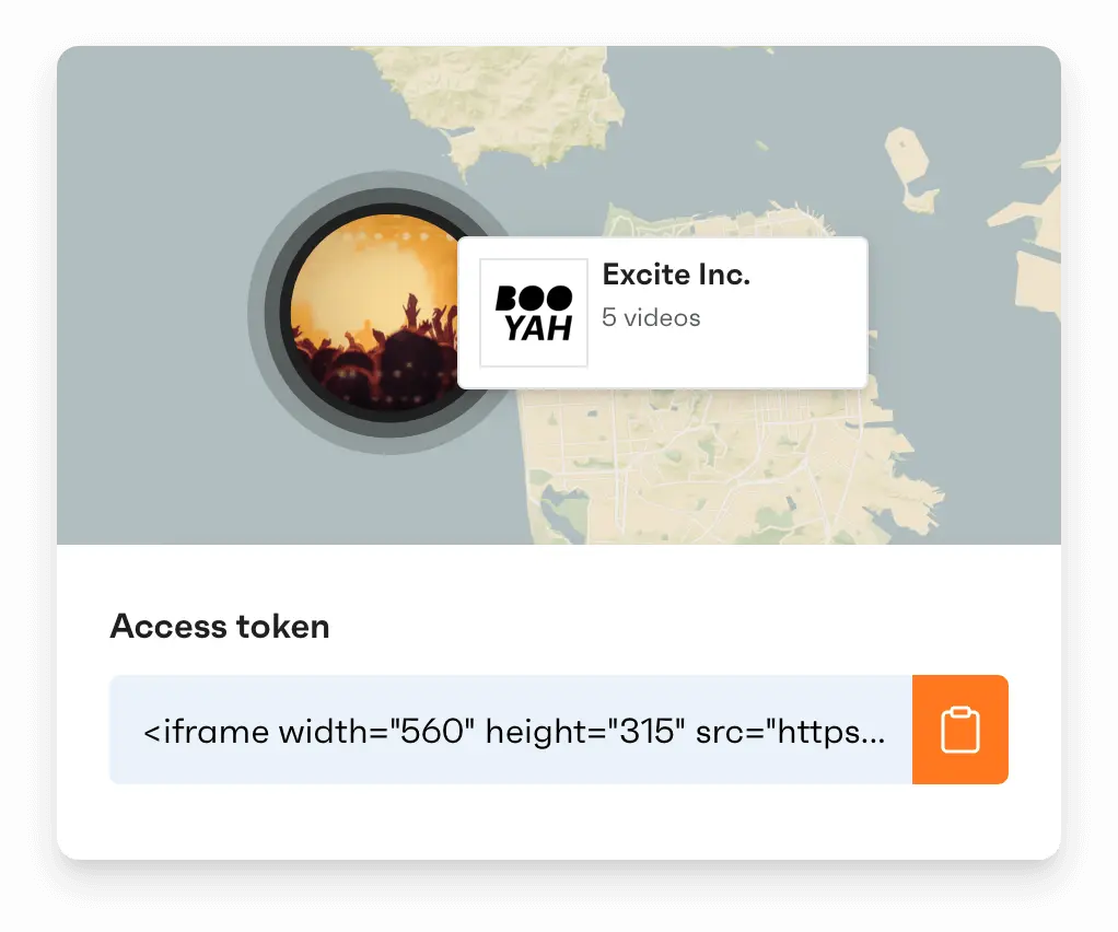 globale Wiffme Map spricht neue Kundensegmente an